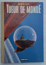 Moebius tueur casterman d'occasion  Barentin