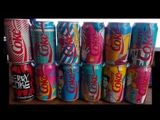 Cherry coke dosen gebraucht kaufen  Berlin