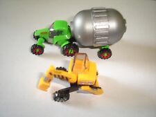 Tractor excavator model d'occasion  Expédié en Belgium