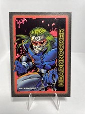 1993 skybox ultraverse for sale  Dade City
