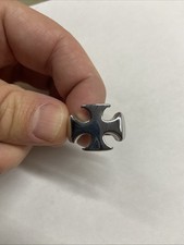 ANÉIS CRUZADOS DE FERRO DE AÇO INOXIDÁVEL comprar usado  Enviando para Brazil