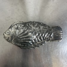 Vintage fish mould for sale  BASILDON