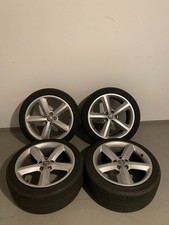Audi stk alufelgen gebraucht kaufen  Detmold