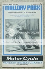 Mallory park mar for sale  LEICESTER