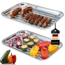 Bremermann grillschale 2er gebraucht kaufen  Delmenhorst