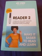 Pen reader reading for sale  YARM
