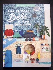 Livre tricots bébé d'occasion  Grancey-le-Château-Neuvelle