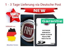 Navi karte fiat gebraucht kaufen  Deutschland