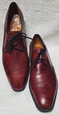 John lobb burgundy for sale  Lakeside