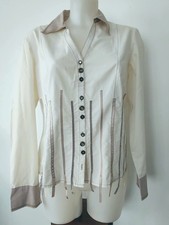 Superbe chemise cintrée d'occasion  Tourcoing