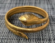 Bracelet gas serpent d'occasion  Feytiat
