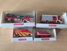 Wiking feuerwehr einsatzfahrze gebraucht kaufen  Bützow