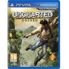 Jogo usado para PS Vita Uncharted: Golden Abyss comprar usado  Enviando para Brazil