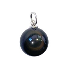 Pendentif obsidienne oeil d'occasion  Cognac