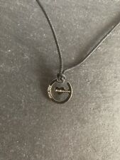 Collana charms uomo usato  Battipaglia