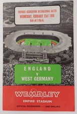Stadion zeitung 1966 gebraucht kaufen  Grabenstätt