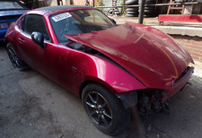 Mazda mx5 mk4 for sale  LEEK