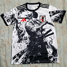 Maglia calcio giappone usato  Spedire a Italy