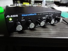 Alesis nanoverb bit d'occasion  Expédié en Belgium