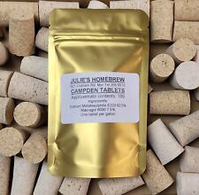 100 campden tablets for sale  MANCHESTER