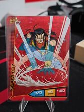 Lamincard dragon ball usato  Nuoro