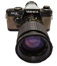 Yashica quartz analoge gebraucht kaufen  Auhausen