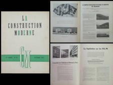 Construction moderne 1951 d'occasion  Rennes-