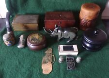 Various interesting antique for sale  BUSHMILLS