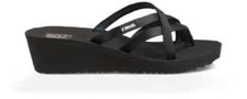 Teva women black for sale  Oak Park