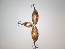 Używany, Wahadłówka pstrągowa – rękodzieło z pasją/Trout Spoon – Handmade with Passion na sprzedaż  PL