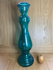 Huge glass teal for sale  CHELMSFORD