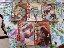 Kurogane kei tome usato  Siracusa