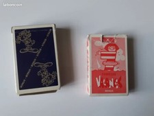 Lot jeux cartes d'occasion  Doué-la-Fontaine