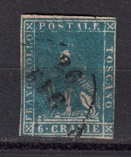 8828 1857 toscana usato  Novara