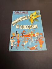 Album Figurine Girandola Di Successi Sada 1958 Completo Bello segunda mano  Embacar hacia Argentina