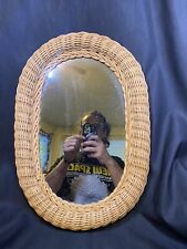 framed wicker mirror for sale framed wicker mirror for sale Reading