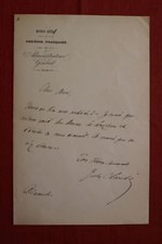 Jules claretie aurélien d'occasion  Expédié en Belgium