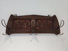 Garderobe jugendstil blumenorn gebraucht kaufen  Sauerlach