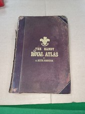 Vintage handy royal for sale  YORK