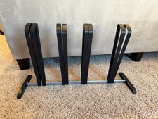 Rack para botas The Container Store - 4 pares, ajustável comprar usado  Enviando para Brazil
