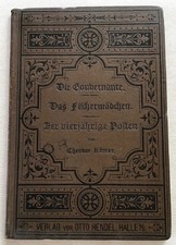 Gouvernante posse fischermädc gebraucht kaufen Gouvernante posse fischermädc gebraucht kaufen  Landsberg