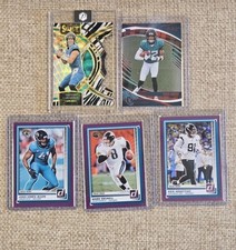 Używany, 2023 Panini Select - Premier Level Trevor Lawrence #181 Zebra Prizm Die-Cut  na sprzedaż Używany, 2023 Panini Select - Premier Level Trevor Lawrence #181 Zebra Prizm Die-Cut  na sprzedaż  Wysyłka do Poland