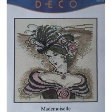Vintage dmc crossstitch for sale  NOTTINGHAM
