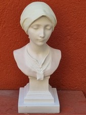 Buste femme porcelaine d'occasion  Nice-