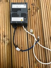 Cbe 516 amp for sale  GLASGOW