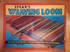 Spear vintage weaving for sale Spear vintage weaving for sale  EASTLEIGH