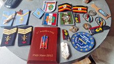 Insignes militaires collection d'occasion  Malakoff