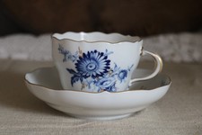 Meissen kaffeetasse untertasse gebraucht kaufen Meissen kaffeetasse untertasse gebraucht kaufen  Pfaffenhofen a.d.Ilm