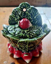 Majolica olfaire caldas for sale  GRANTHAM