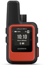 Comunicador via satélite compacto Garmin inReach Mini 2 010-02602-00, vermelho chama comprar usado  Enviando para Brazil